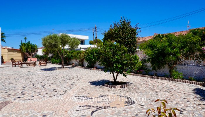 Te koop - Huis - Vrijstaande Villa - Rojales - Ciudad Quesada