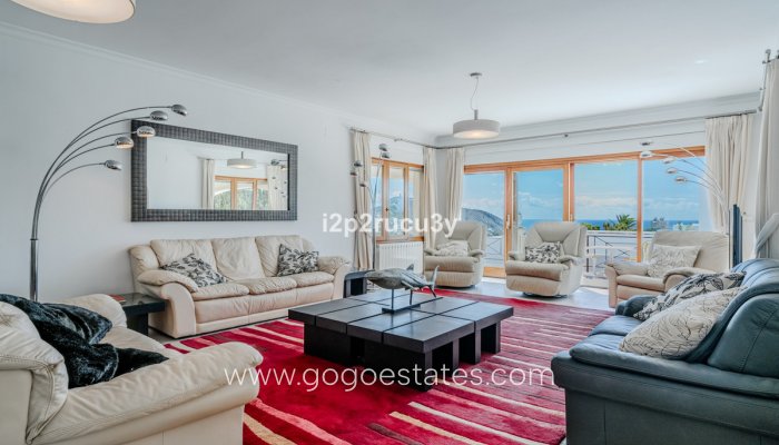 Te koop - Huis - Vrijstaande Villa - Teulada - Moraira