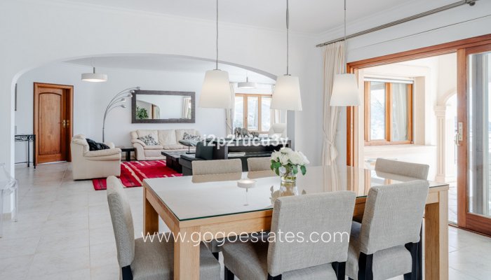 Te koop - Huis - Vrijstaande Villa - Teulada - Moraira