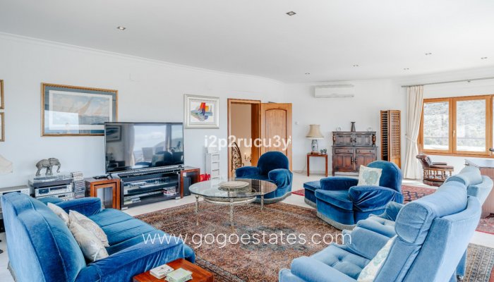 Te koop - Huis - Vrijstaande Villa - Teulada - Moraira