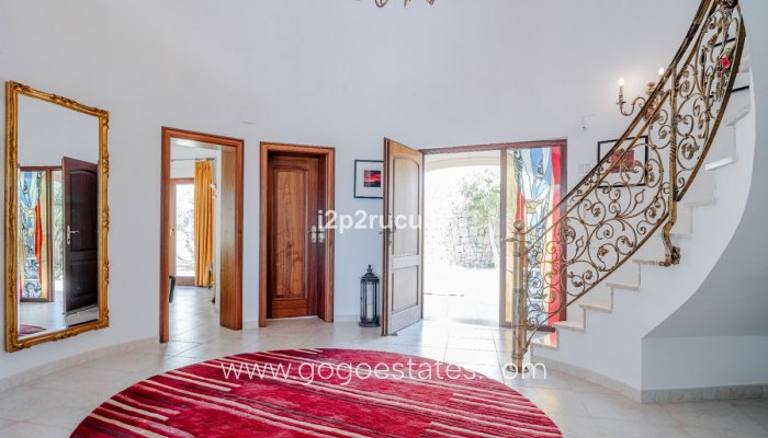 Te koop - Huis - Vrijstaande Villa - Teulada - Moraira