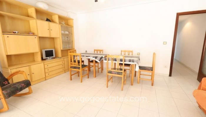 Te koop - Appartement - Begane Grond Appartement - Torrevieja - Playa del Cura