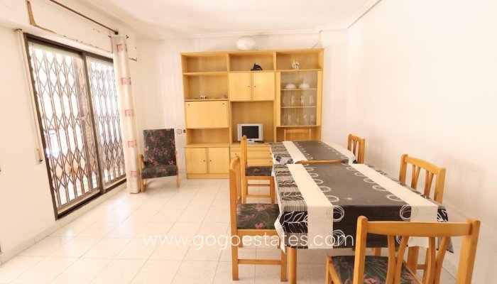 Te koop - Appartement - Begane Grond Appartement - Torrevieja - Playa del Cura
