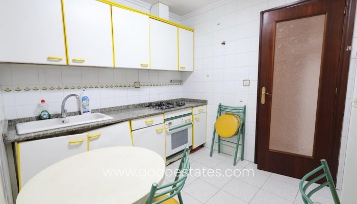 Te koop - Appartement - Begane Grond Appartement - Torrevieja - Playa del Cura