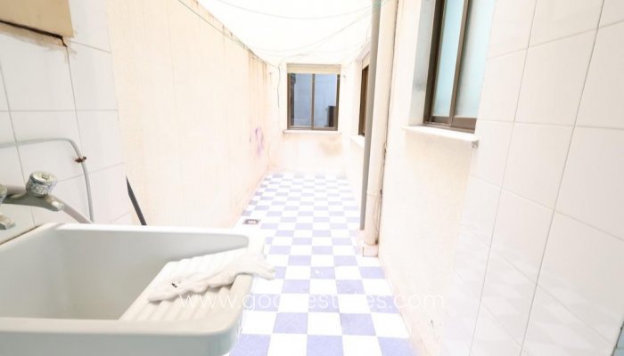 Te koop - Appartement - Begane Grond Appartement - Torrevieja - Playa del Cura