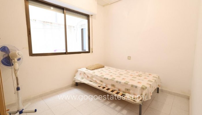 Te koop - Appartement - Begane Grond Appartement - Torrevieja - Playa del Cura