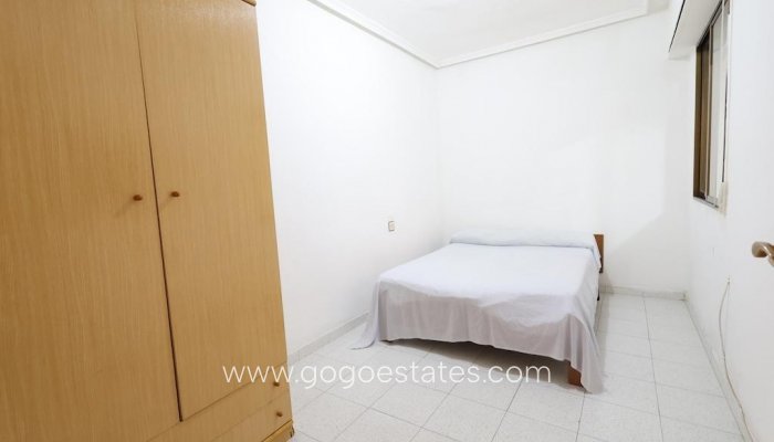 Te koop - Appartement - Begane Grond Appartement - Torrevieja - Playa del Cura