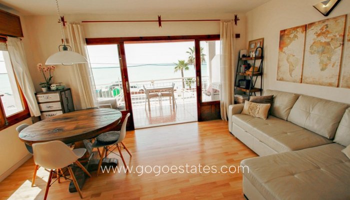 Te koop - Appartement - Begane Grond Appartement - Teulada - Moraira