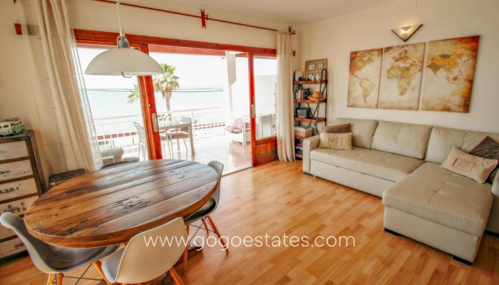 Te koop - Appartement - Begane Grond Appartement - Teulada - Moraira