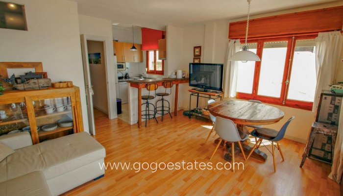 Te koop - Appartement - Begane Grond Appartement - Teulada - Moraira