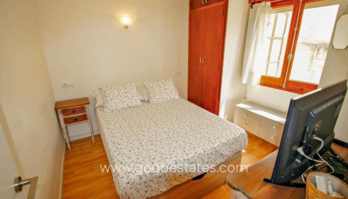 Te koop - Appartement - Begane Grond Appartement - Teulada - Moraira