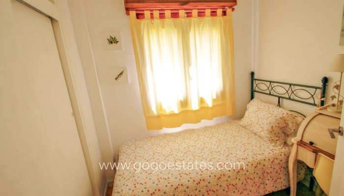 Te koop - Appartement - Begane Grond Appartement - Teulada - Moraira