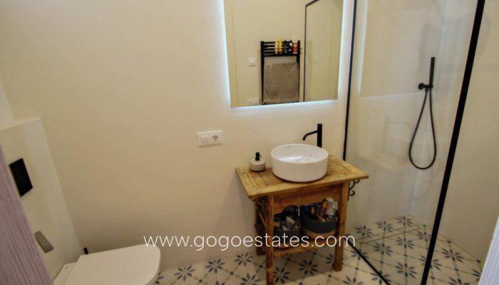 Te koop - Appartement - Begane Grond Appartement - Teulada - Moraira