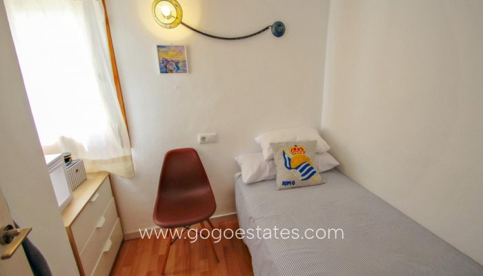 Te koop - Appartement - Begane Grond Appartement - Teulada - Moraira