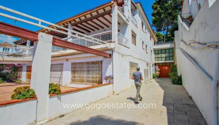 Te koop - Appartement - Begane Grond Appartement - Teulada - Moraira