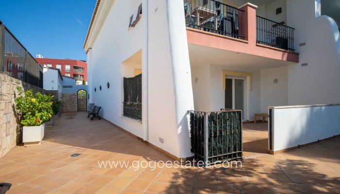 Te koop - Huis - Vrijstaande Villa - Dénia - Jesus Pobre