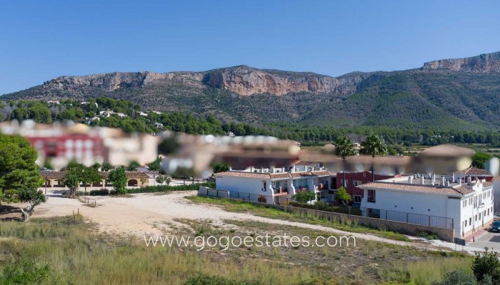 Te koop - Huis - Vrijstaande Villa - Dénia - Jesus Pobre