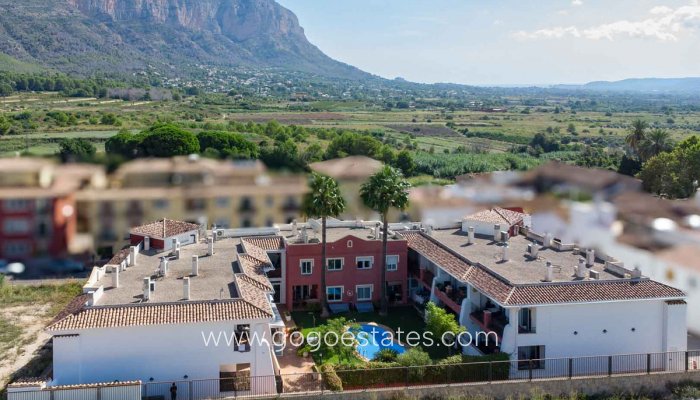 Te koop - Huis - Vrijstaande Villa - Dénia - Jesus Pobre