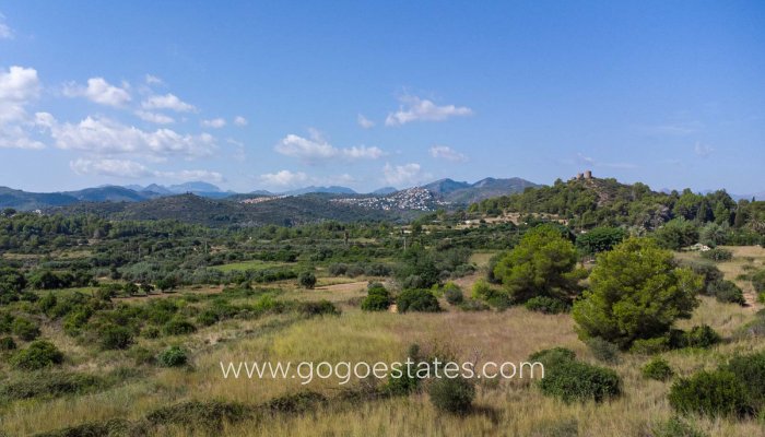 Te koop - Huis - Vrijstaande Villa - Dénia - Jesus Pobre