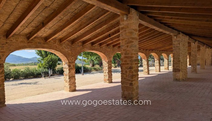 Te koop - Huis - Vrijstaande Villa - Dénia - Jesus Pobre