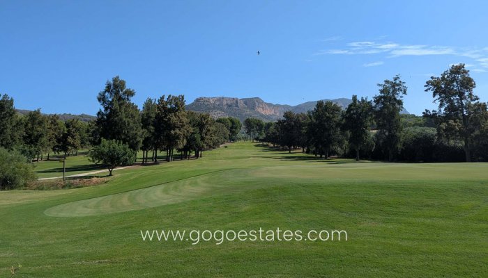 Te koop - Huis - Vrijstaande Villa - Dénia - Jesus Pobre