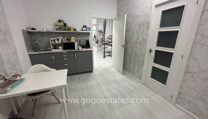 Resale - Commercial - Other - Orihuela - La Zenia