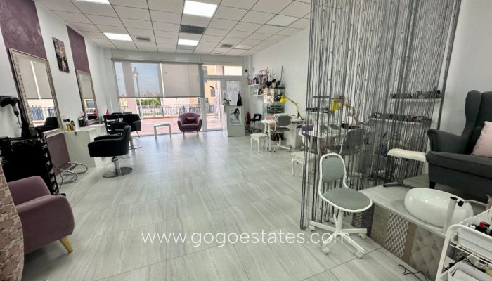 Resale - Commercial - Other - Orihuela - La Zenia