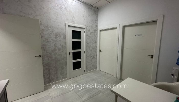 Resale - Commercial - Other - Orihuela - La Zenia