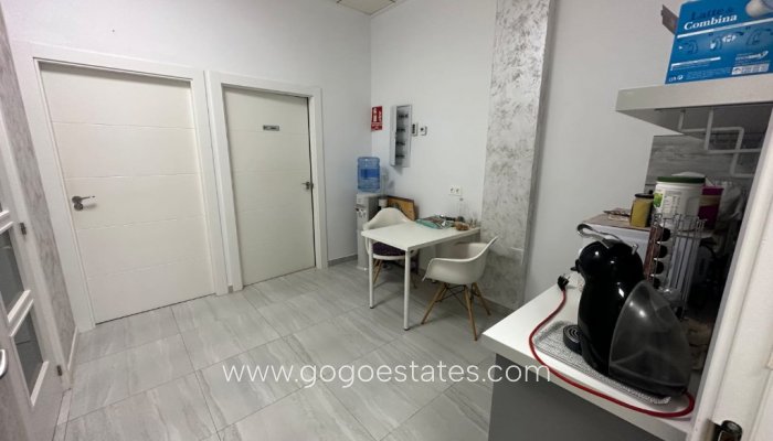 Resale - Commercial - Other - Orihuela - La Zenia