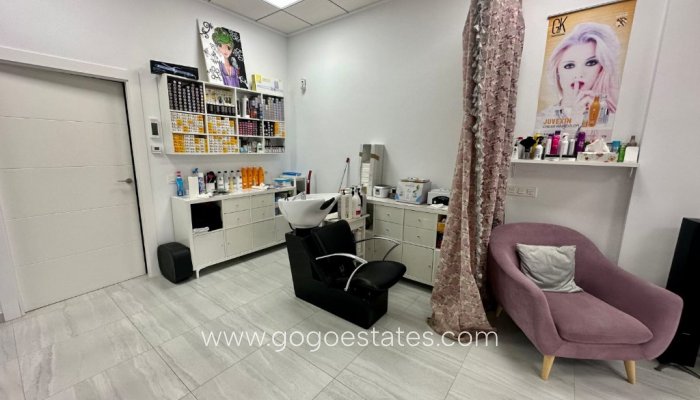 Resale - Commercial - Other - Orihuela - La Zenia