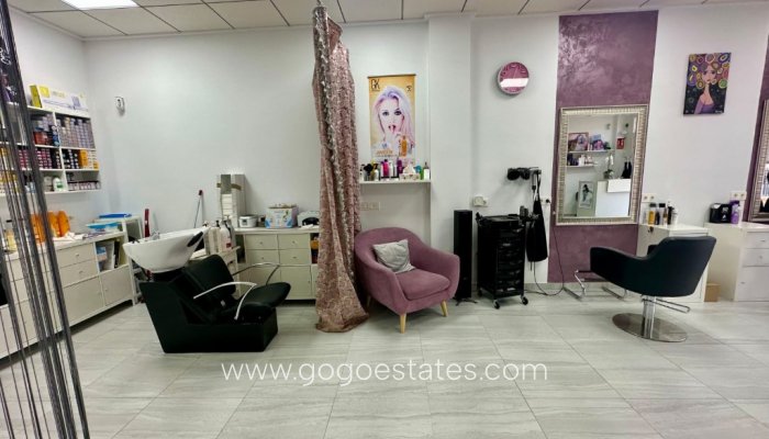 Resale - Commercial - Other - Orihuela - La Zenia