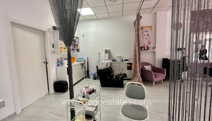 Resale - Commercial - Other - Orihuela - La Zenia