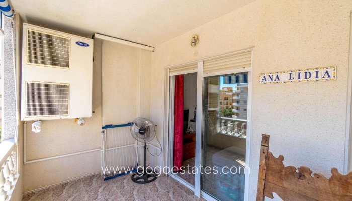 Te koop - Appartement - Appartement op de middelste verdieping - Torrevieja - Torrevieja Centro