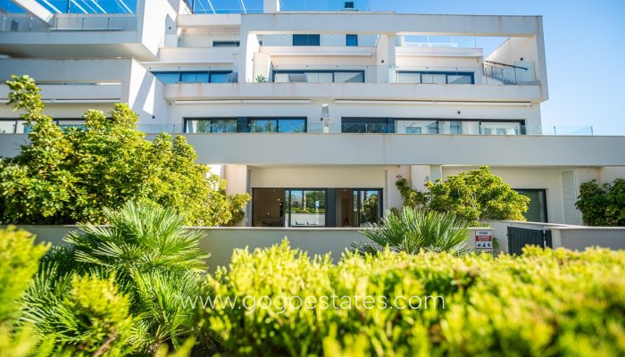 Te koop - Appartement - Begane Grond Appartement - Orihuela - Las Colinas Golf