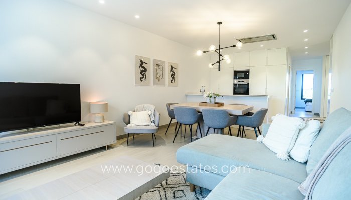 Te koop - Appartement - Begane Grond Appartement - Orihuela - Las Colinas Golf