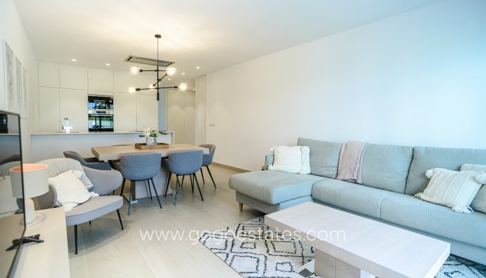 Te koop - Appartement - Begane Grond Appartement - Orihuela - Las Colinas Golf