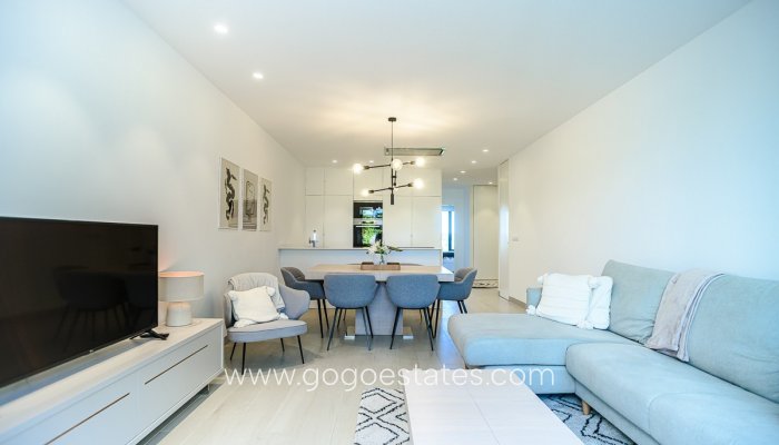 Te koop - Appartement - Begane Grond Appartement - Orihuela - Las Colinas Golf