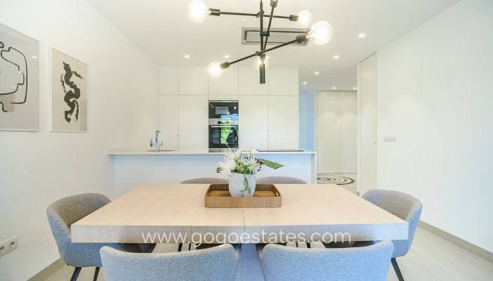 Te koop - Appartement - Begane Grond Appartement - Orihuela - Las Colinas Golf