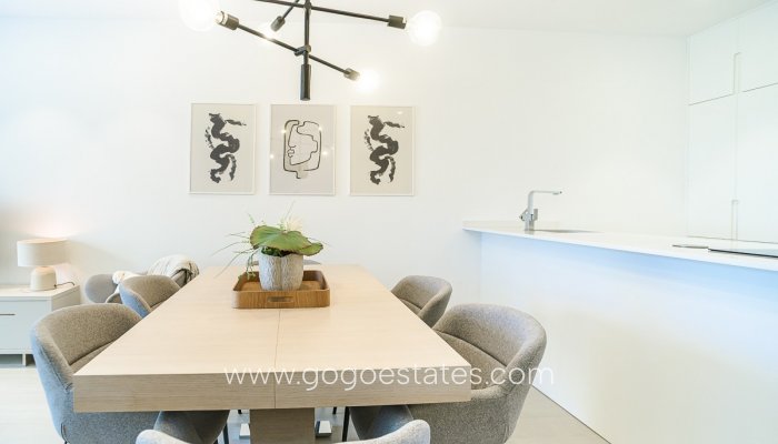 Te koop - Appartement - Begane Grond Appartement - Orihuela - Las Colinas Golf