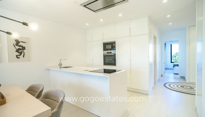 Te koop - Appartement - Begane Grond Appartement - Orihuela - Las Colinas Golf