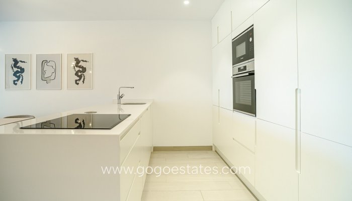 Te koop - Appartement - Begane Grond Appartement - Orihuela - Las Colinas Golf