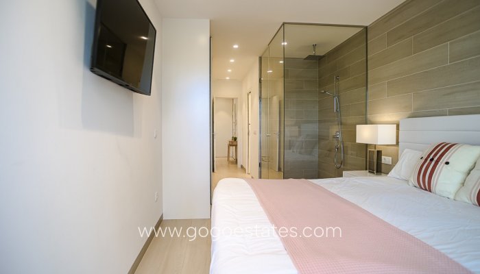 Te koop - Appartement - Begane Grond Appartement - Orihuela - Las Colinas Golf