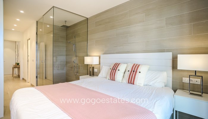 Te koop - Appartement - Begane Grond Appartement - Orihuela - Las Colinas Golf