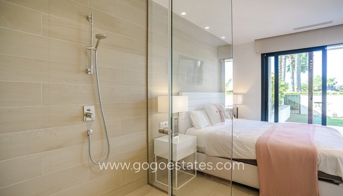 Te koop - Appartement - Begane Grond Appartement - Orihuela - Las Colinas Golf