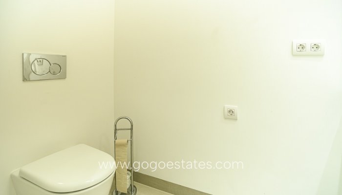 Te koop - Appartement - Begane Grond Appartement - Orihuela - Las Colinas Golf