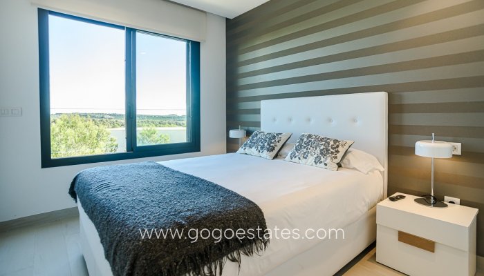 Te koop - Appartement - Begane Grond Appartement - Orihuela - Las Colinas Golf