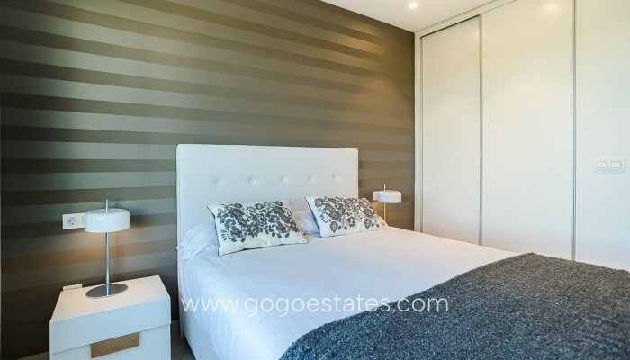 Te koop - Appartement - Begane Grond Appartement - Orihuela - Las Colinas Golf