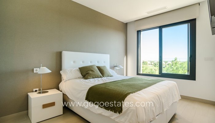 Te koop - Appartement - Begane Grond Appartement - Orihuela - Las Colinas Golf