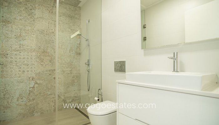 Te koop - Appartement - Begane Grond Appartement - Orihuela - Las Colinas Golf