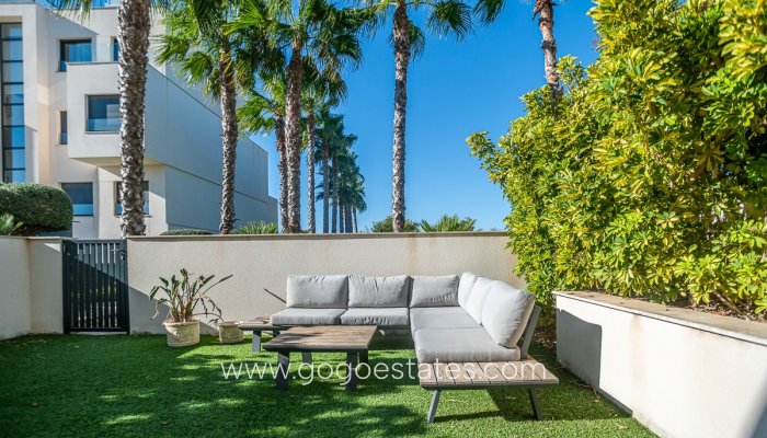 Te koop - Appartement - Begane Grond Appartement - Orihuela - Las Colinas Golf